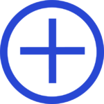 Plus-Blue Plus-Blue