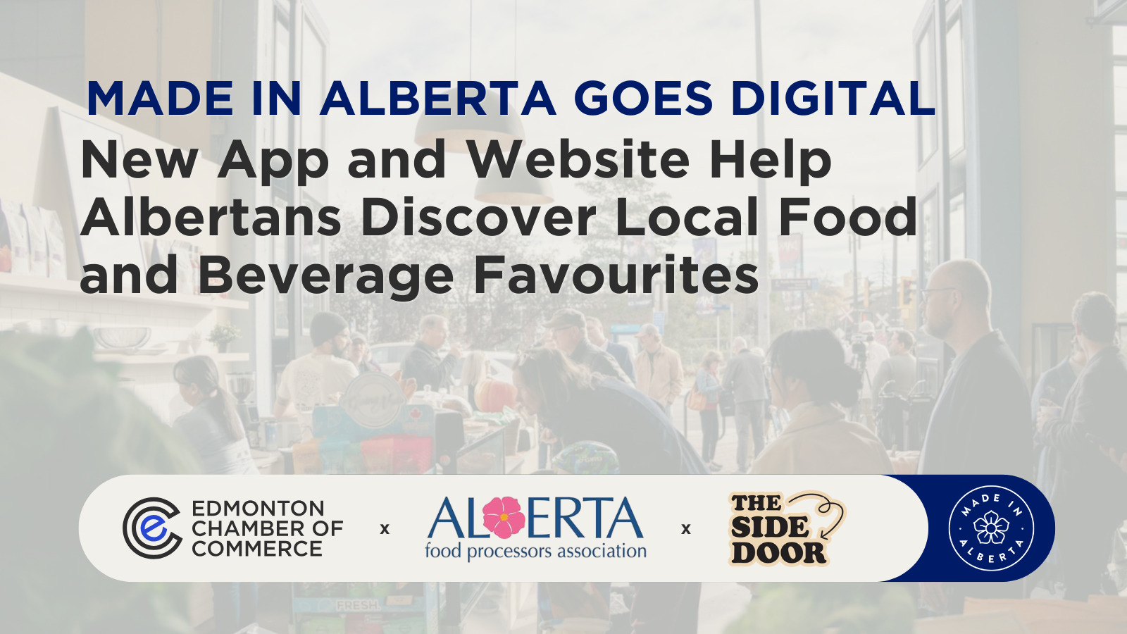 Made in Alberta Goes Digital