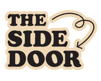 The Side Door logo