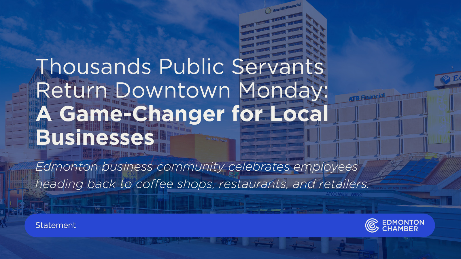 Statements and Press Releases