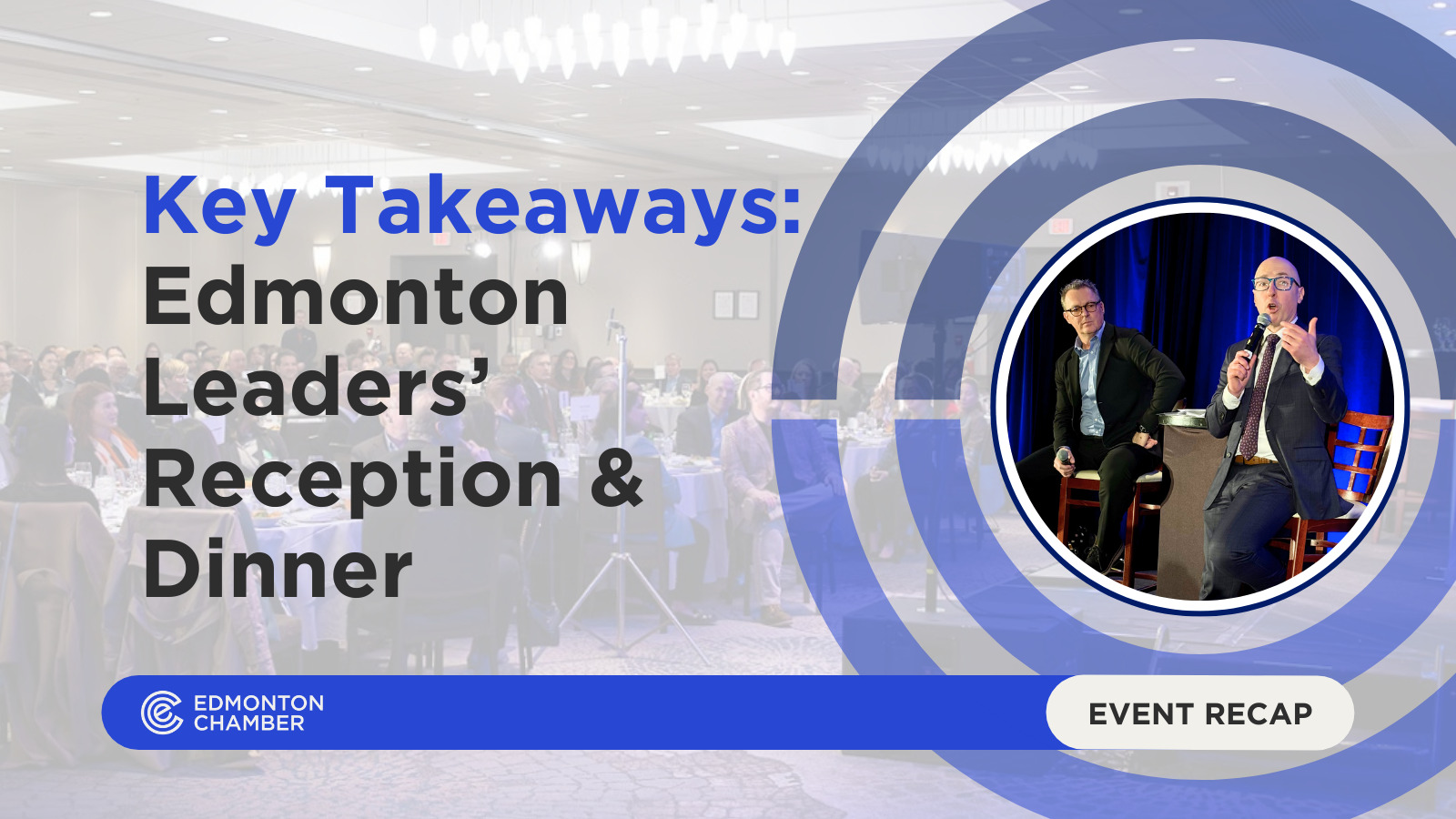 Small Business Week Kickoff A Conversation with Minister Joseph Schow (2)