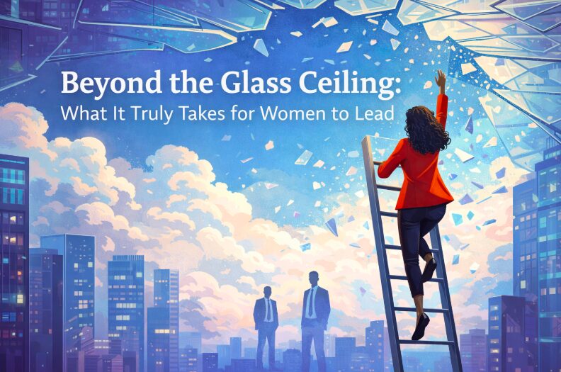 Beyong the Glass Ceiling Header Imager