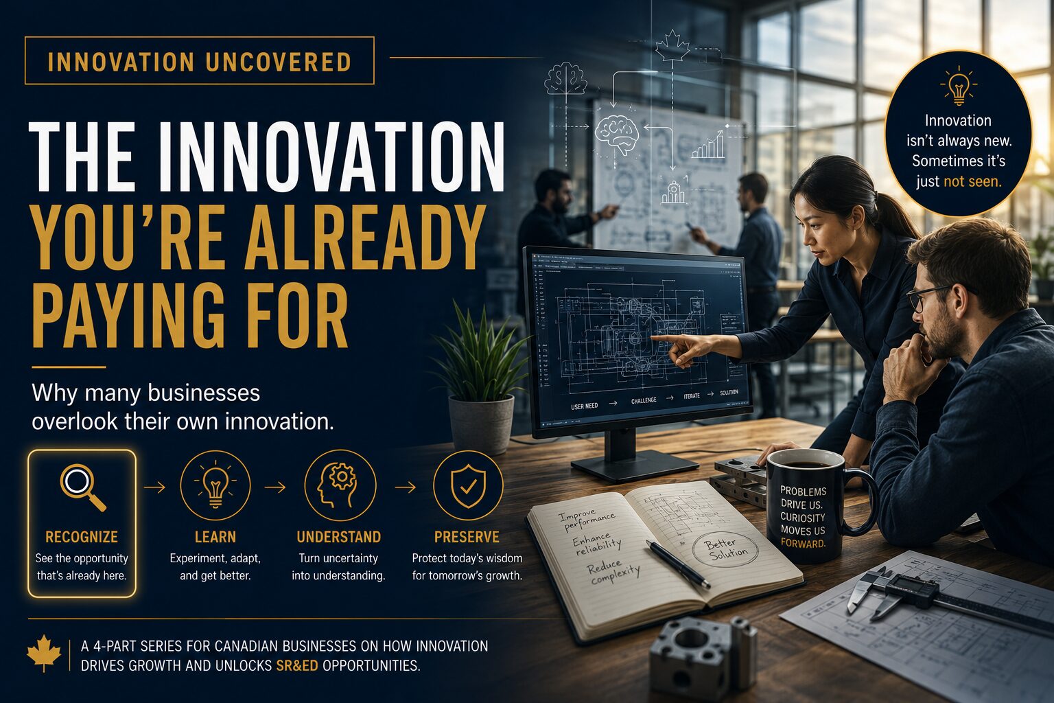 1 of 4 - Innovation Uncovered