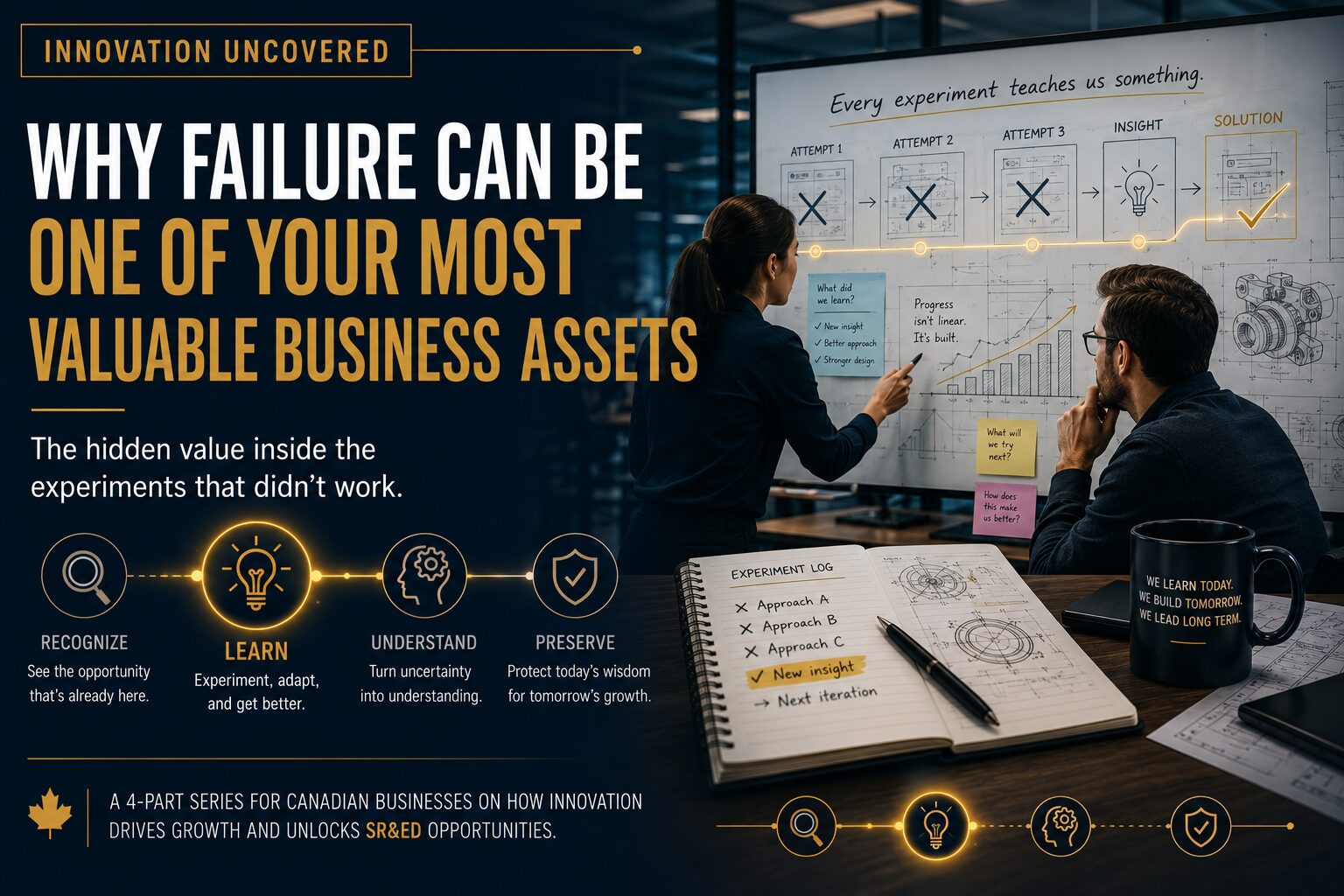 2 of 4 - Innovation Uncovered
