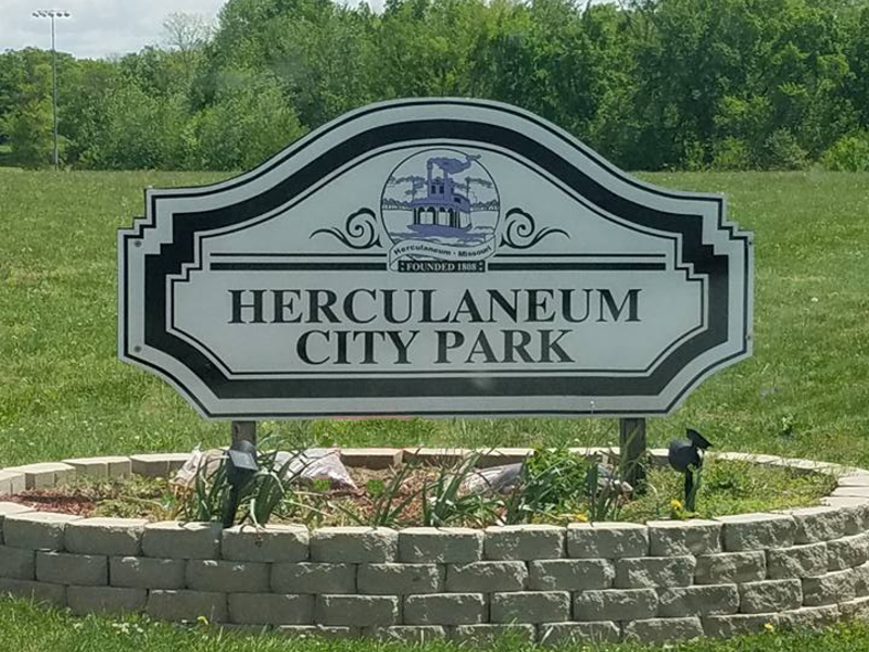 Herculaneum City Park a