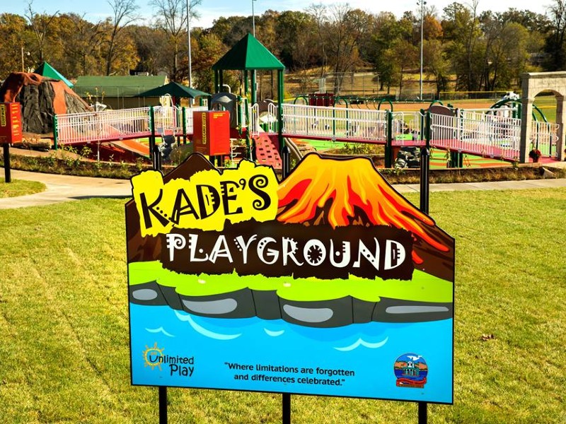 Kade's Playground