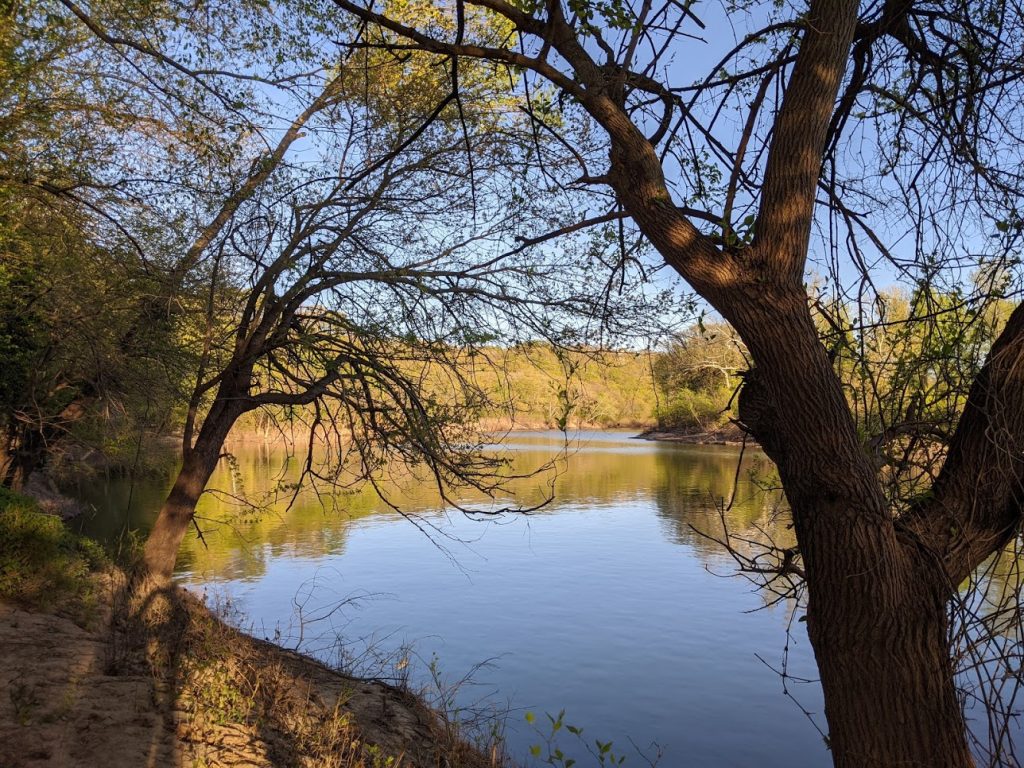 Meramec Greenway Trail