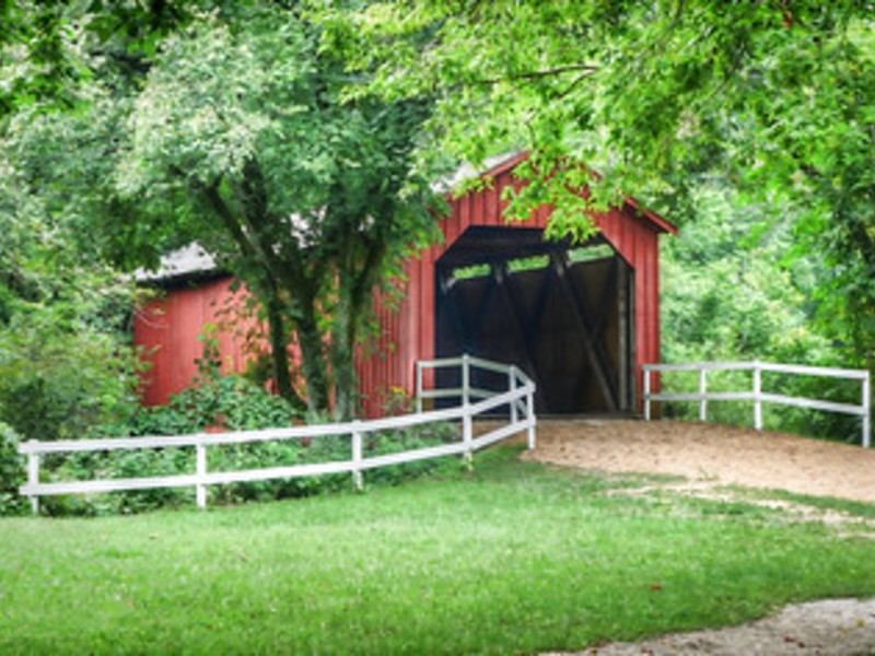 Sandy Covered Bridge gz