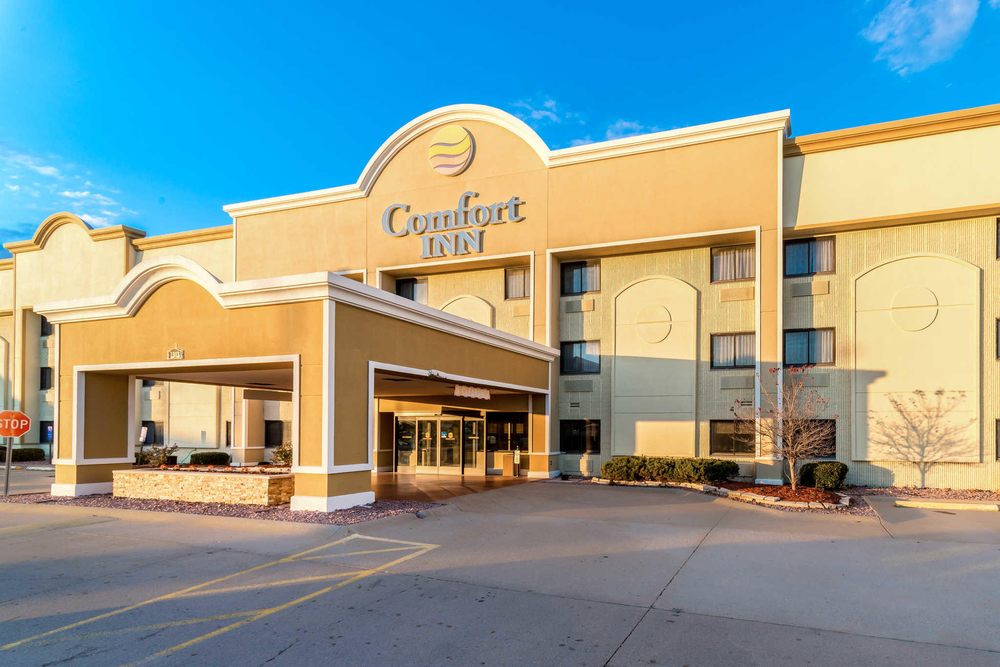 Comfort Inn Festus