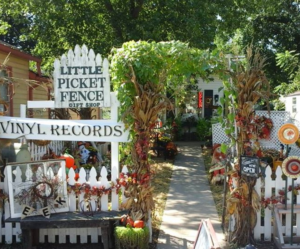 Little Picket Fence