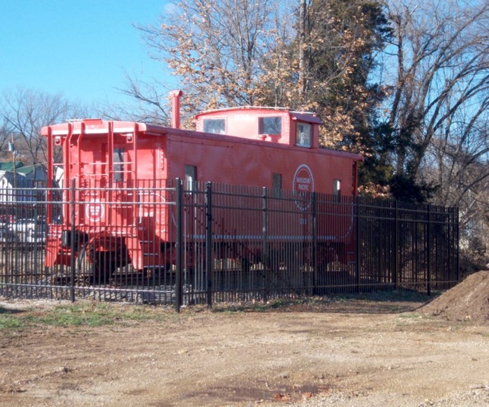 Railroad employees memorial