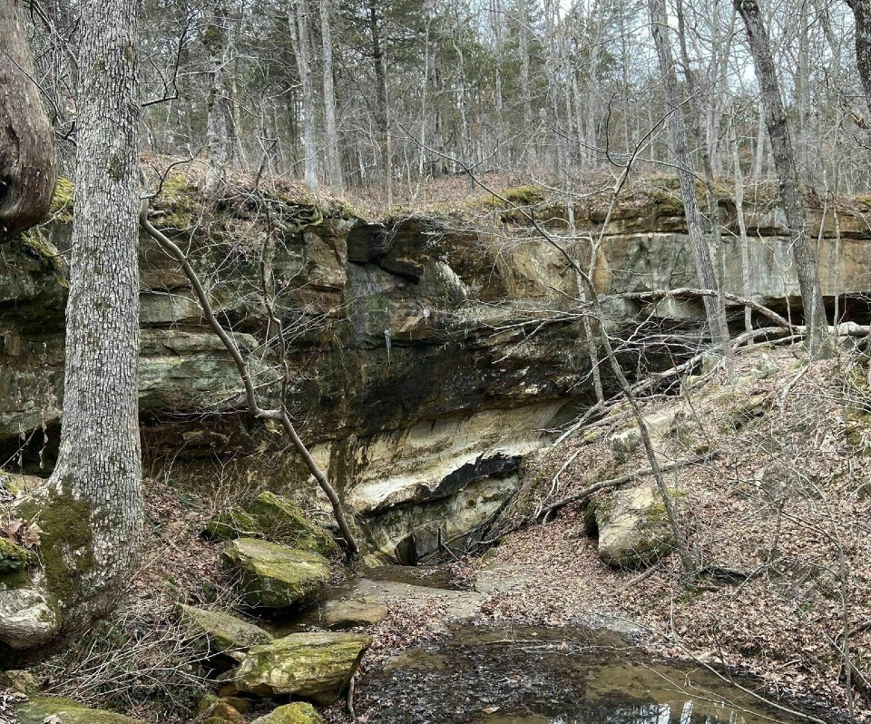 sandstone canyon don robinson park