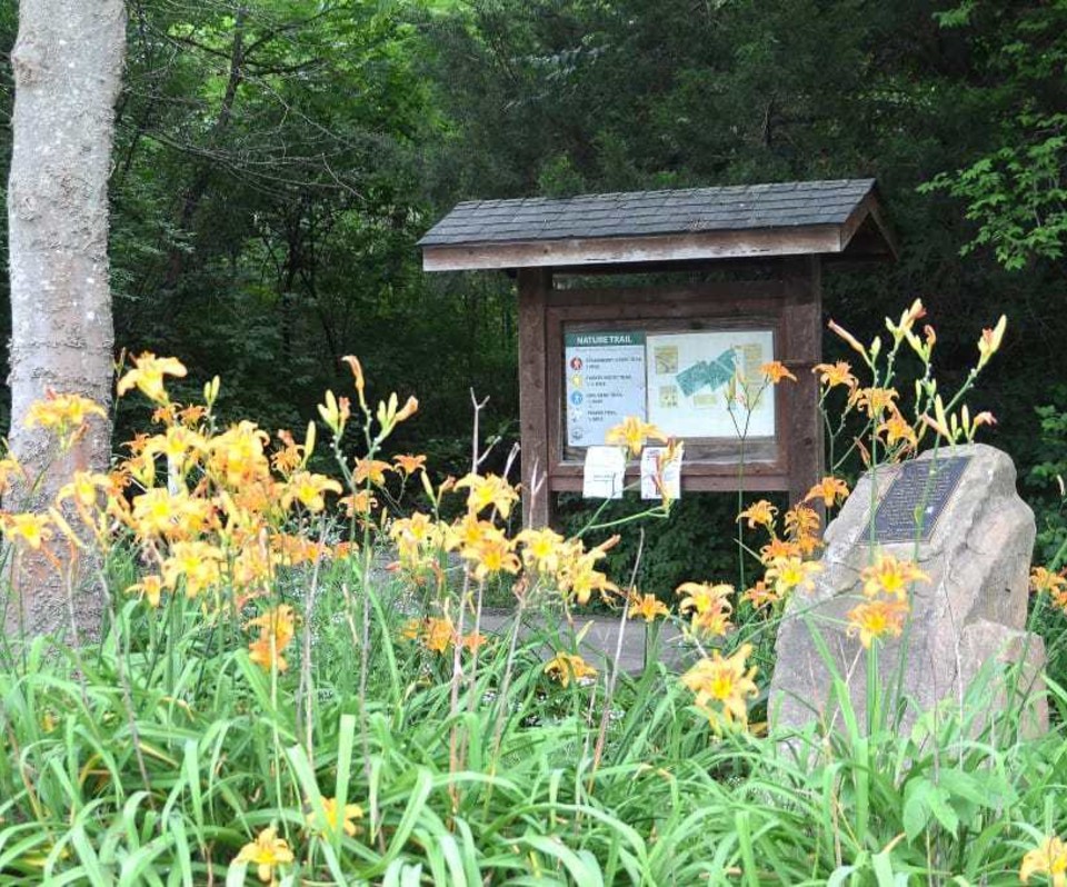 strawberry creek trails