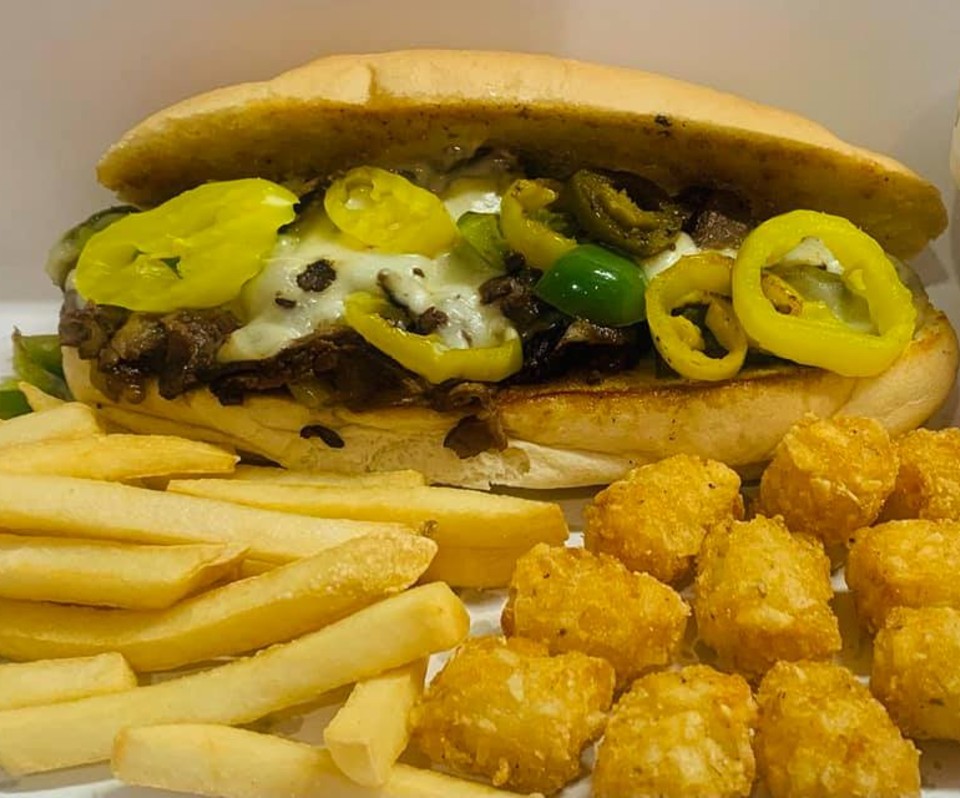 Gordon's Cheesesteaks