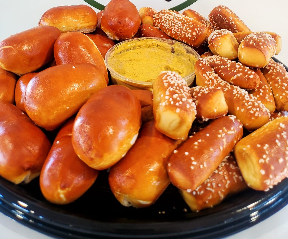 pretzel pretzel