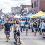 Street Fest ~ Festus Main Street