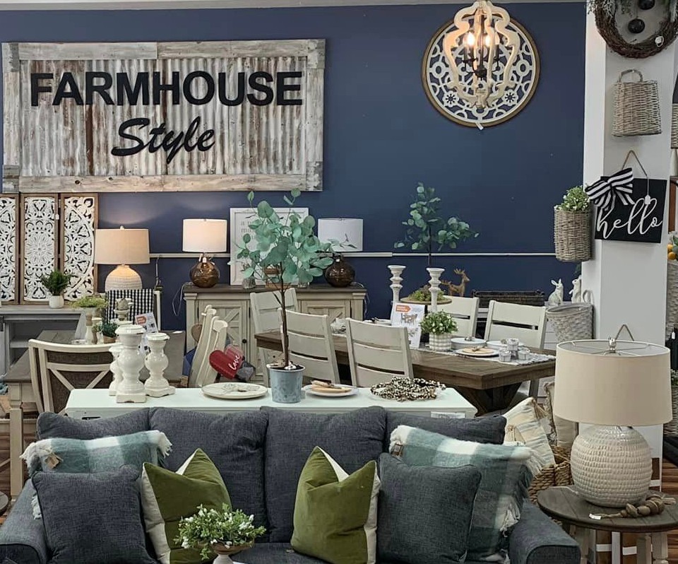 Farmhouse style