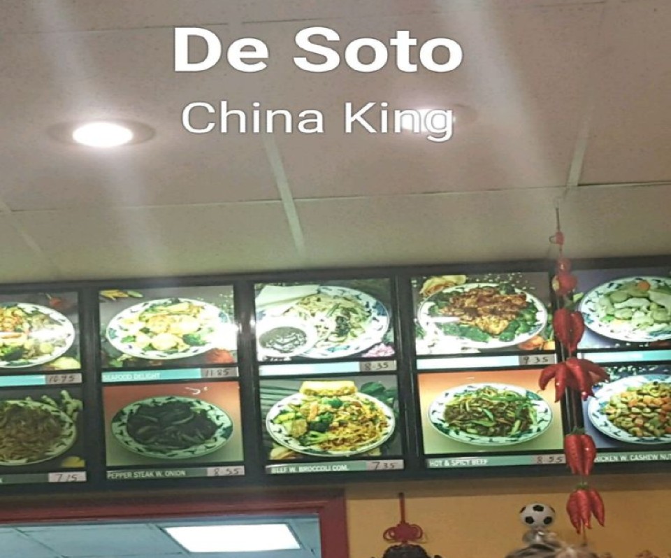 China King DeSoto