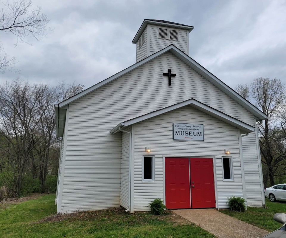 Jefferson County Historical Society