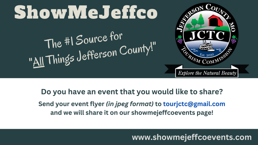 www.showmejeffcoevents.com - SHARE