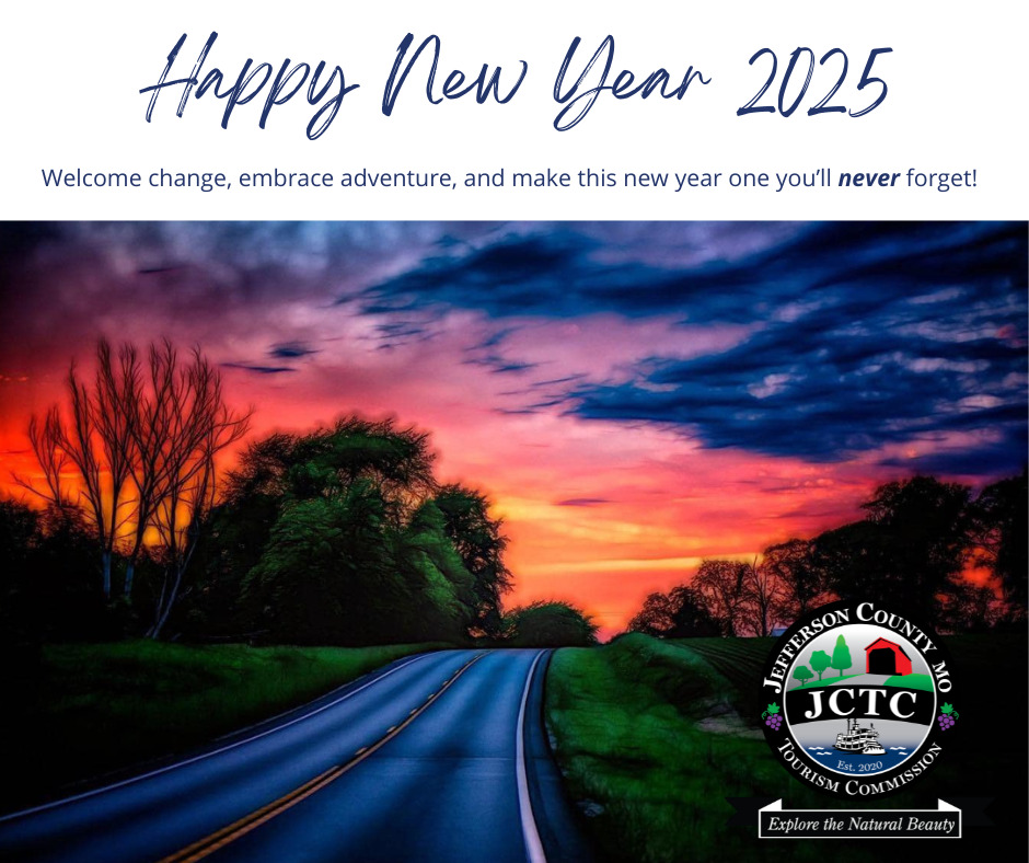 Happy New Year - 2025 JCTC