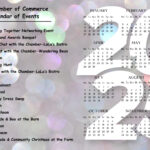 2025 Chamber Calendar