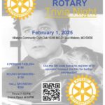 2025 Trivia Flyer Rotary