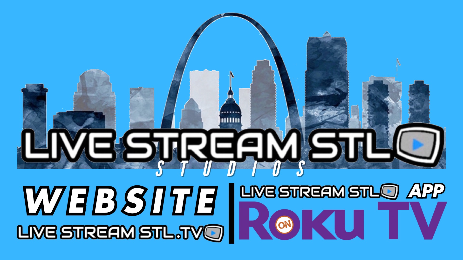 LiveStreamSTL - 2025