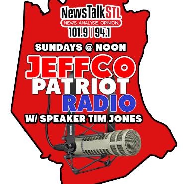 jeffco patriot radio