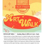 Festus Art Walk - '25