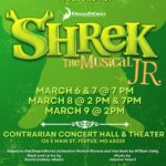 SHREK SHOW POSTER