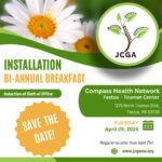 Save The Date - Spring Bi-Annual 25