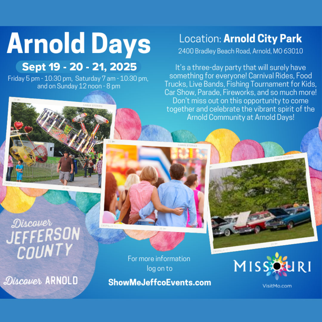 072225-JeffersonCountyTourism-1080x1080-ArnoldDays