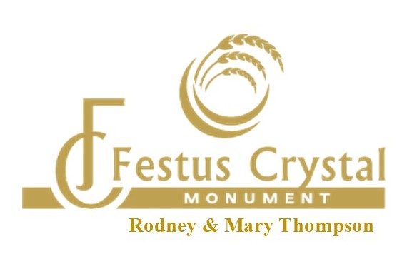Festus Crystal Monument
