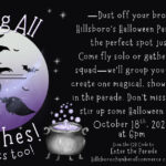 Calling all witches post