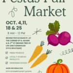 Green Organic Illustrative Farmers Market Poster (2) (1)