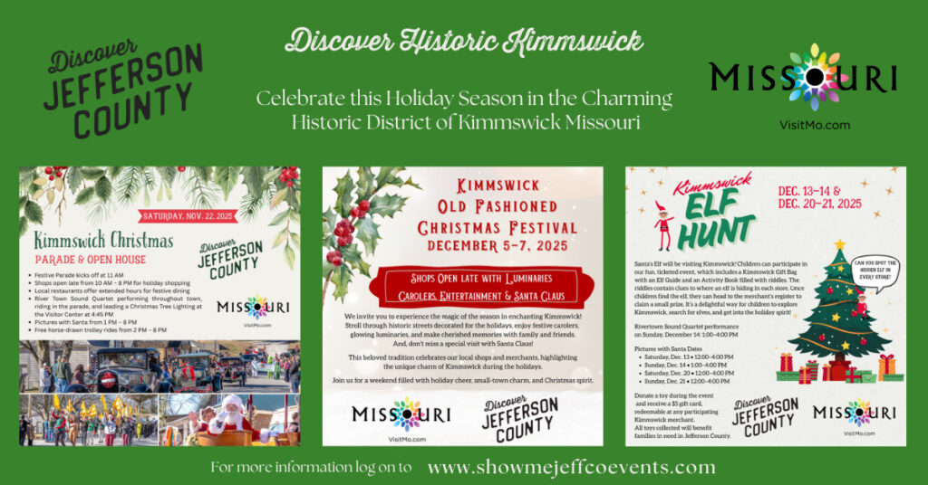 1200 x 628 Parade - Old Fashion Christmas - Elf Hunt