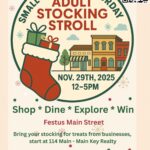 2025 door poster with qr