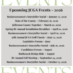 Upcoming Events