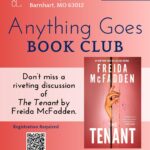 Anything Goes Book Club - February 19, 2026