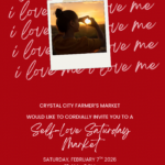 Self-Love Saturday CCFM