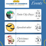 Twin City Schedule - 2026