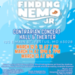 finding nemo show poster (1)