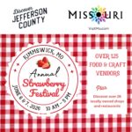 Kimmswick Strawberry Festival FY'26
