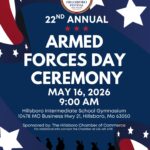 Armed Forces Day Ceremony