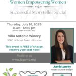 Businesswomen's Event - October 2026 - Invitation