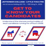 Candidates Forum Invitation