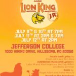 lion king jr show poster (4)
