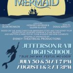 the little mermaid poster (2)