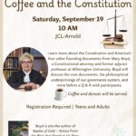 Adulting 101 Coffee and the Constitution ARN 9.19